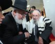 ברית הרב אברג'ל. צילום: אייל לוי