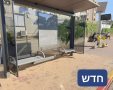 סככות מחודשות. צילום: מינהלת רובע ג