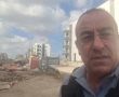 סיורים של המשטרה וכיתת הכוננות החמושה ברחבי גן יבנה (וידאו)