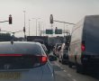 עולים לירושלים? שימו לב, גם כביש 443 סגור מזה 45 דקות