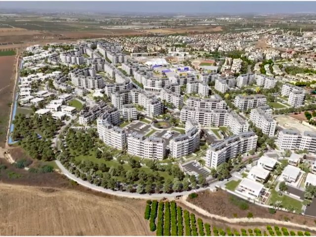 שכונת גולדה בגדרה