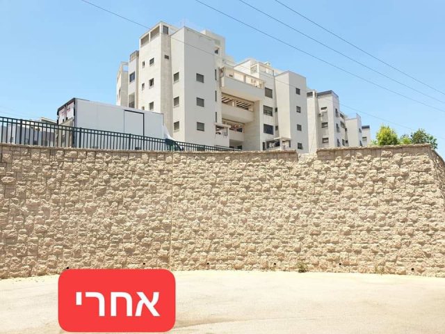 גרפיטי ברובע ג'. צילום: מינהלת הרובע