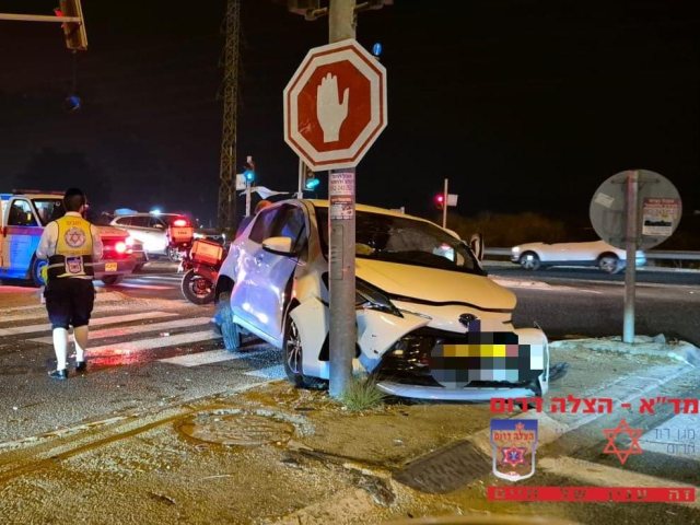 דוברות מד"א - הצלה דרום