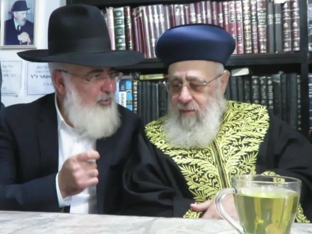להתחזק בחודש אדר, הראשלצ. א' מיכאלי