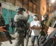 צפו: בנשקים שלופים - מעצר משליך המטענים לעבר קבר רחל