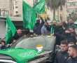 אישום יצירתי: המחבלים שחגגו ברכבים פתוחים הואשמו בכך "שהוציאו ראש מהחלון"