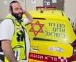 יש רופא במטוס: המתנדב האשדודי שהציל בשחקים את חיי האשה