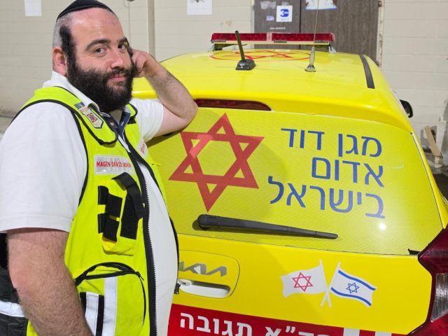 המתנדב. איחוד הצלה