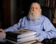 הרב חיים דרוקמן זצ״ל (צילום: לירון מולדובן)