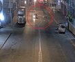 תיעוד: עקרו כספומט ממקומו וגררו אותו בכבישי אשדוד (וידאו) 