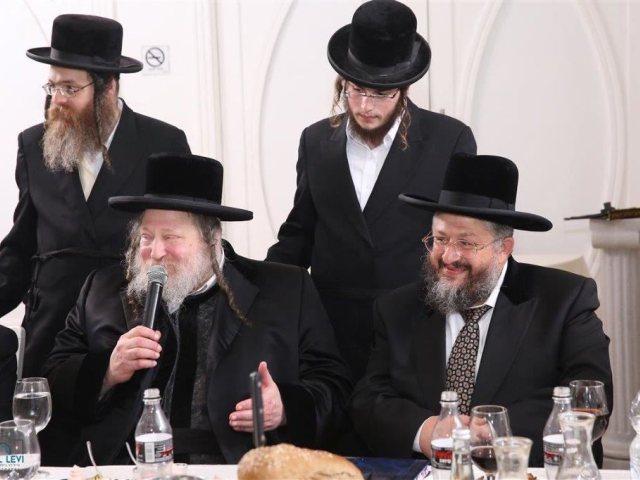 הרב יהודה דרעי זצל בעיר. שוקי לרר / מ. מיכאלי