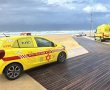 הטרגדיה בחוף בבת ים: חברו של ליאור דדון משחזר מבית החולים - “זה נס שאני בחיים”