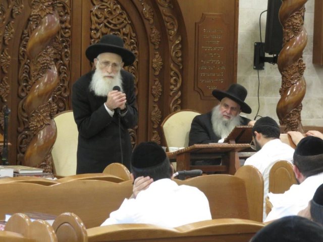 גודל עניית אמן יהא שמיה רבא. הרב יהודה יוספי בתורה לשמה. א' מיכאלי