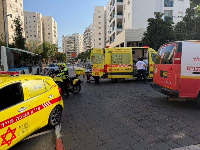 צילום: שמחה חסיד מד"א הצלה דרום