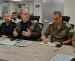 בת ים בעיצומו של מבצע "שאגת הארי": עשרות אזעקות – ללא נפילות בעיר