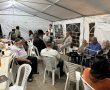 המקום ינחם: רבי מאיר אבוחצירא ניחם וחיזק את משפחת החייל שנהרג