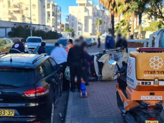 צילום: דוברות איחוד הצלה