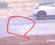 בעקבות חשיפת אשדודס: הבור בכביש תוקן