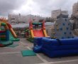 סיוע 'טיל': לאחר פגיעת הטיל מאות מתושבי ערד פונו למלון בירושלים