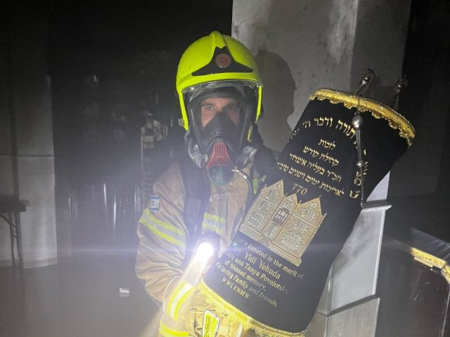 צילום: תיעוד מבצעי כב״ה