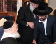 הרב אברהמי אצל הגרע יוסף. א' מיכאלי