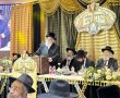אברכי קהילת הגה״צ רבי ישראל אברג’ל סיימו את התורה כולה. צפו בגלריה