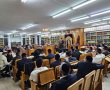 "בין הזמנים כהלכה: המיזם הייחודי של ממ"ק ראש העיר