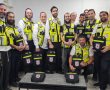 על טשולנט וקיגלים: 13 מכשירי דפיברילטור חולקו למתנדבי אשדוד