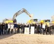 שר השיכון לשעבר סייר במערב קריית גת - וזו הצהרתו