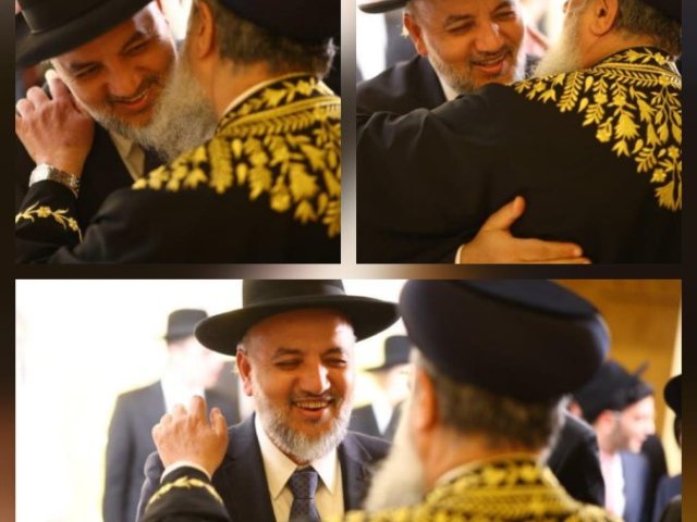 הרב כנפו. י. ארגמן