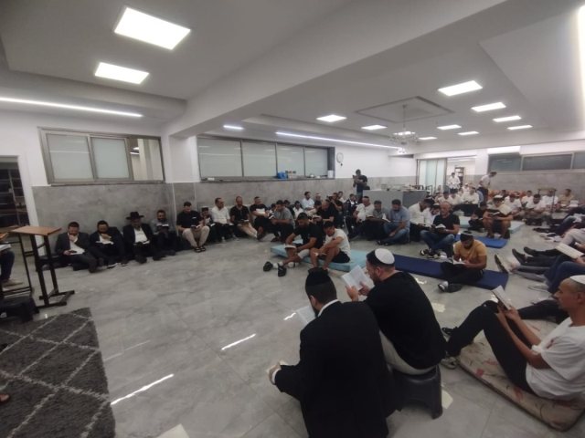 קינות בסולם יעקב. א' מיכאלי