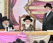 האדמו"ר מויזניץ לבחורי גור: אתם ממשיכי דרכם של גאוני גור הנודעים
