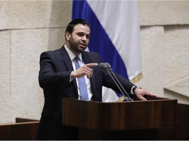 ח"כ ינון אזולאי (ש"ס)ח"כ ינון אזולאי (צילום: אתר הכנסת)