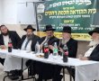 במעמד הגר"מ כהן: נחנך  בית ההוראה 'חכמת רחמים' במושב ברכיה