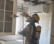   אחר הצהריים: שריפה פרצה בדירה ברובע ז', לוחמי האש הוזנקו