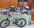 אופניים, ספרים ועוד פרסים יקרים: המתנות של הממ"ק ללומדים בליל שבת