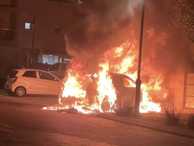 צילום: איציק אלבז נה״ז לברון