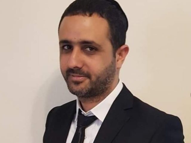 עו"ד נתנאל מויאל. צילום עצמי