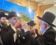 בְּאָהֳלֵי צַדִּיקִים:  שמחת נישואי נכדת רב שכונת שמואל הנביא