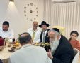 המימונה בבית אלי כהן