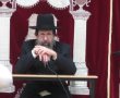 זמני תשובה: רבים בשיעורו של האדמו"ר מסטוטשין שליט"א בעיר