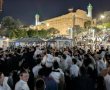 שבת "חיי שרה" במערת המכפלה: תגבור משמעותי של התחבורה הציבורית מירושלים