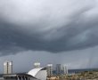אשדוד בכוננות גשם: צפי לסופה חריגה הערב