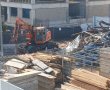 תם עידן: לאחר 26 שנה נהרס מבנה בית הכנסת 'אור מאיר' - היכן יוקם הבניין החדש?