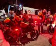 אמש: בן 40 נמצא במצב בינוני ליד אופניו באשדוד