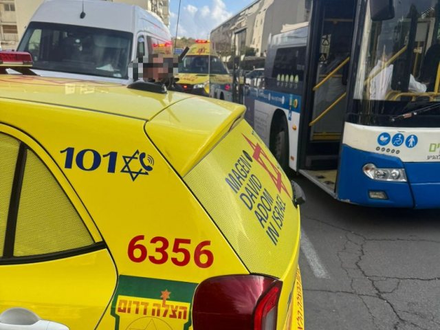 צילום: שמחה חסיד - מד״א הצלה דרום
