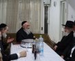כֻּלָּנוּ חֲכָמִים: שיחת תלמידי חכמים במעונו של ראש ישיבת גרודנא