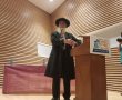 40 שנה לפינוי ימית: בישיבה האשדודית חגגו
