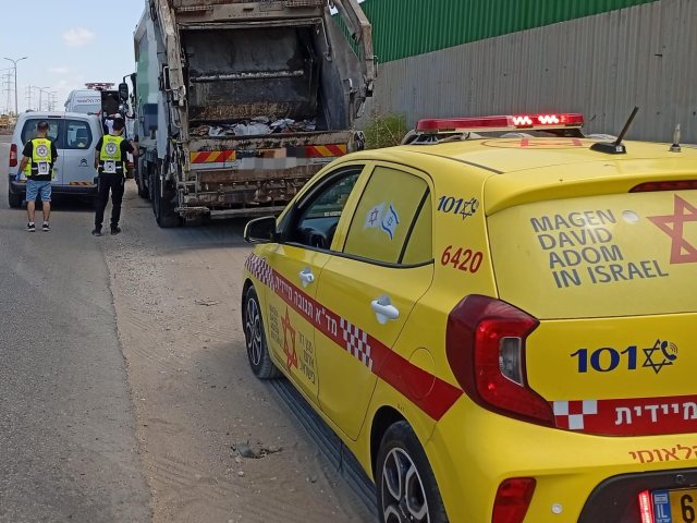 צילום: דוברות מד"א הצלה דרום