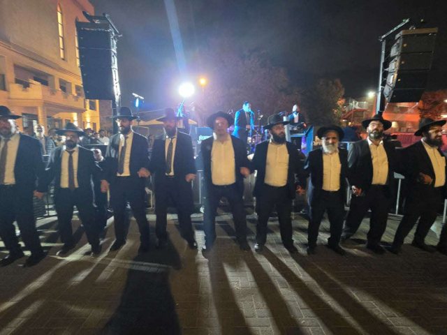 הדלקה המרכז למורשת